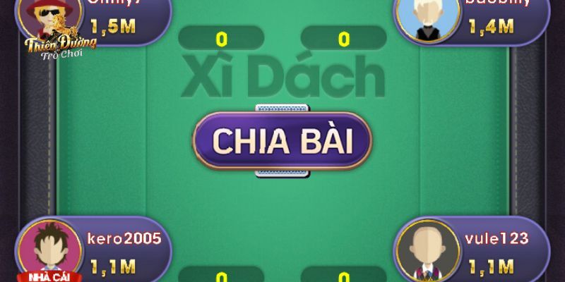 Khám phá luật chơi xì dách chuẩn