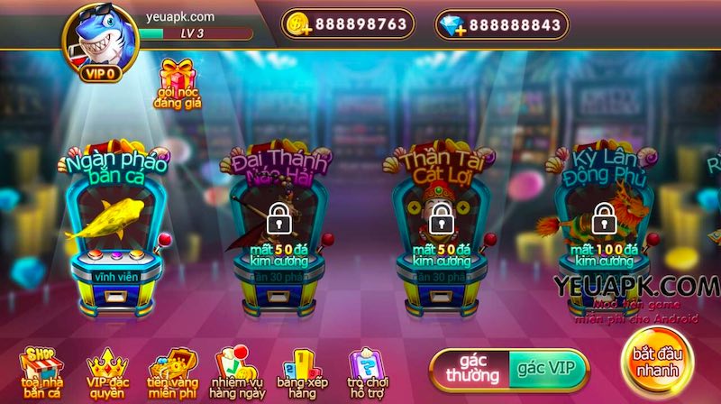 Có Tồn Tại Mod Game Bắn Cá An Toàn Không?