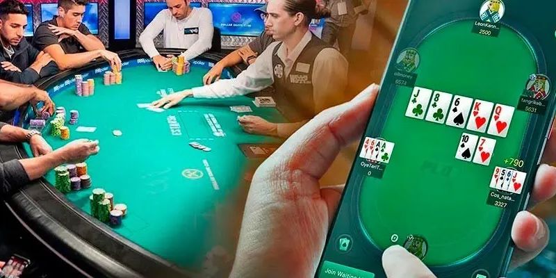 Ưu điểm khi chơi poker tại nhà cái Jun88
