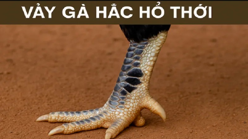 Hắc hổ thới luyện đòn trước giờ ra trận chính thức