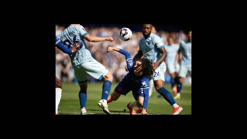 Trận đấu giữa Chelsea và Bournemouth